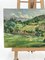 Luigi Scarpa Croce, Paesaggi, Fine anni '50, Dipinti ad olio su tavola, set di 2, Immagine 4