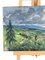 Luigi Scarpa Croce, Landschaften, Ende der 1950er, Öl auf Karton Gemälde, 2er Set 11