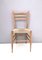 Vintage Italian Chiavarine Chairs in Beech, Set of 2 5