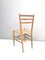 Vintage Italian Chiavarine Chairs in Beech, Set of 2 7