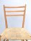 Italienische Vintage Chiavarine Stühle aus Buche, 2er Set 10