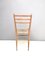 Italienische Vintage Chiavarine Stühle aus Buche, 2er Set 6