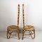 Chairs in the style of Vittorio Bonacina, 1960s, Set of 2 5