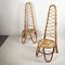 Chairs in the style of Vittorio Bonacina, 1960s, Set of 2 2