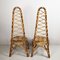 Chairs in the style of Vittorio Bonacina, 1960s, Set of 2 4