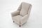 Danish Lounge Chair in Curly Beige, 1960s, Image 10