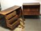 Vintage Chest of Drawers, 1960s, Set of 2 3