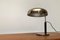 Lámpara de mesa giratoria Bauhaus alemana de Hala, años 30, Imagen 19