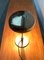 Lámpara de mesa giratoria Bauhaus alemana de Hala, años 30, Imagen 2