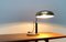 Lámpara de mesa giratoria Bauhaus alemana de Hala, años 30, Imagen 5