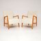 Swedish Armchairs by Folke Ohlsson for Dux, 1950s, Set of 2 2