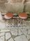 Vintage Stools, 1960s, Set of 2, Image 2