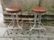 Vintage Stools, 1960s, Set of 2, Image 11