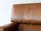 Vintage Sofa in Leather by Marco Milisich for Baxter Arcon, 1970s 9