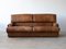 Vintage Sofa in Leather by Marco Milisich for Baxter Arcon, 1970s 11