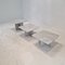 Italian Coffee Tables in Marble, 1970s, Set of 3, Image 6