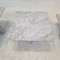 Italian Coffee Tables in Marble, 1970s, Set of 3 13