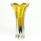 Italian Murano Glass Vase for Mandruzzato, 1950s 8