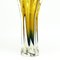 Italian Murano Glass Vase for Mandruzzato, 1950s 6