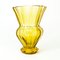 Art Deco Vase from Moser, Former Czechoslovakia, 1930s 7