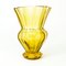 Art Deco Vase from Moser, Former Czechoslovakia, 1930s, Image 7