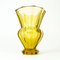 Art Deco Vase from Moser, Former Czechoslovakia, 1930s, Image 1