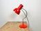 Red Table Lamp by Josef Hurka for Napako, 1950s 2