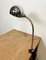 Vintage Italian Chrome Gooseneck Table Lamp, 1960s 6