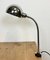 Vintage Italian Chrome Gooseneck Table Lamp, 1960s 1