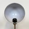 Lampe de Bureau Col de Cygne Vintage en Chrome, Italie, 1960s 11