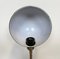 Vintage Italian Chrome Gooseneck Table Lamp, 1960s 11