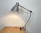 Large Industrial Grey Workshop Table Lamp, 1960s 17