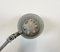 Large Industrial Grey Workshop Table Lamp, 1960s, Image 15