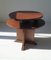 Art Deco Dutch Occasional Table, 1940s, Image 7