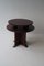 Art Deco Dutch Occasional Table, 1940s, Image 12