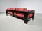 Bastiano 3-Seater Sofa attributed to Afra & Tobia Scarpa for Knoll International, 1960s, Image 6