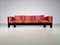 Bastiano 3-Sitzer Sofa von Afra & Tobia Scarpa für Knoll International, 1960er 1