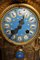 19th Century Gilt Clock, Image 3