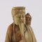 Figurine Zhang Guo en Pierre ollaire 3