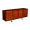 Vintage Sideboard in Exotic Wood, 1960s, Image 1