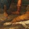 Felice Torelli, Scena figurativa, XVIII secolo, Olio su tela, Immagine 8