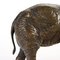 Elefante vintage in bronzo, Immagine 6