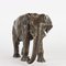 Elefante vintage in bronzo, Immagine 3