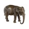 Elefante vintage in bronzo, Immagine 1