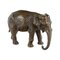 Vintage Elefant in Bronze 1