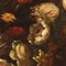 Natura morta con fiori, XVIII secolo, Olio su tela, In cornice, Immagine 5