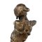 Figurine Fille en Bronze 6