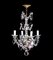 Small 19th Century Bronze and Crystal Chandelier 5