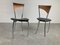 Copper Dining Chairs attributed to Cattelan Italy, 1970s, Set of 6 12