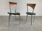 Copper Dining Chairs attributed to Cattelan Italy, 1970s, Set of 6, Image 12